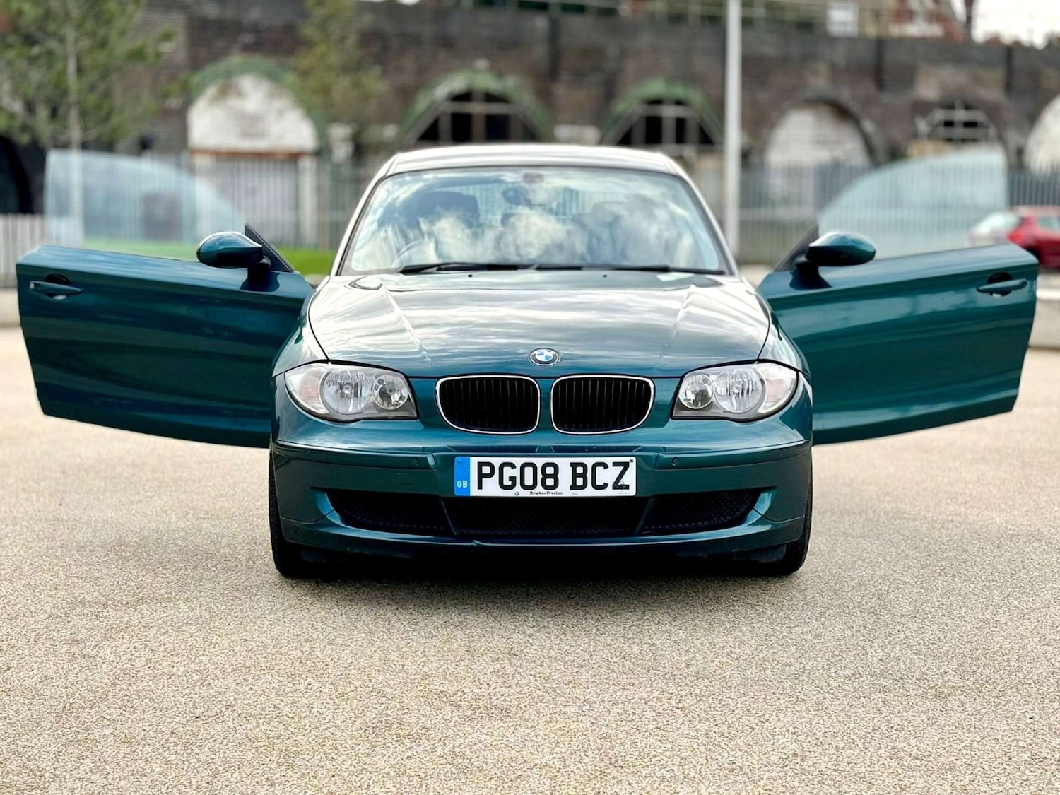 Used BMW 1 Series 2008 for sale - 76600705: Photo 29