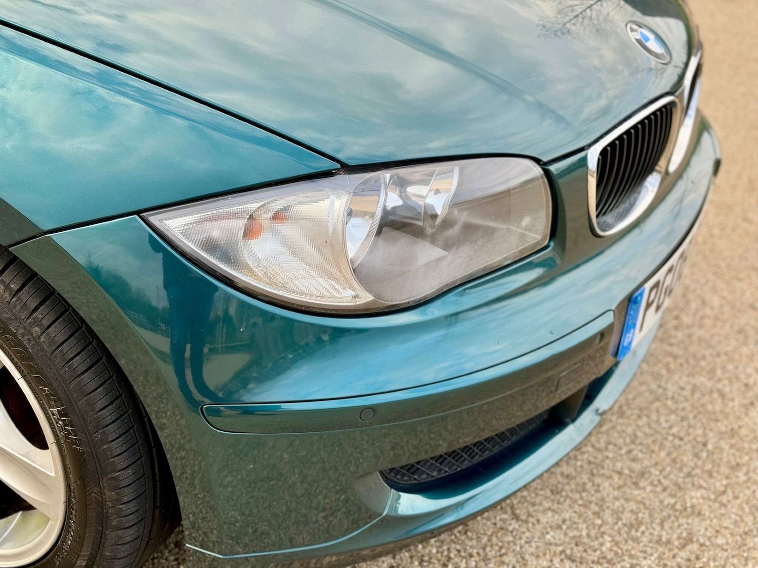 Used BMW 1 Series 2008 for sale - 76600705: Photo 30