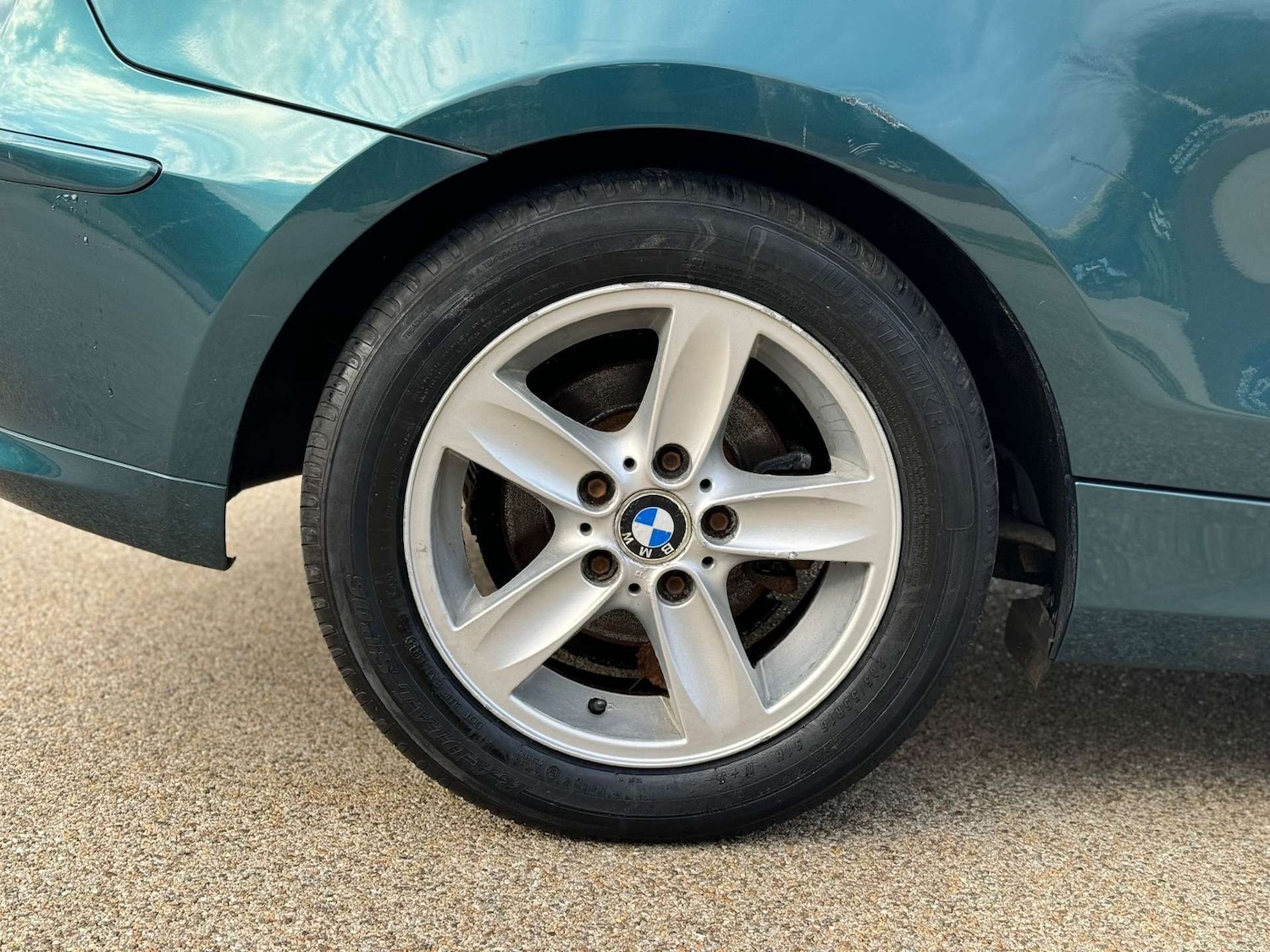 Used BMW 1 Series 2008 for sale - 76600705: Photo 36