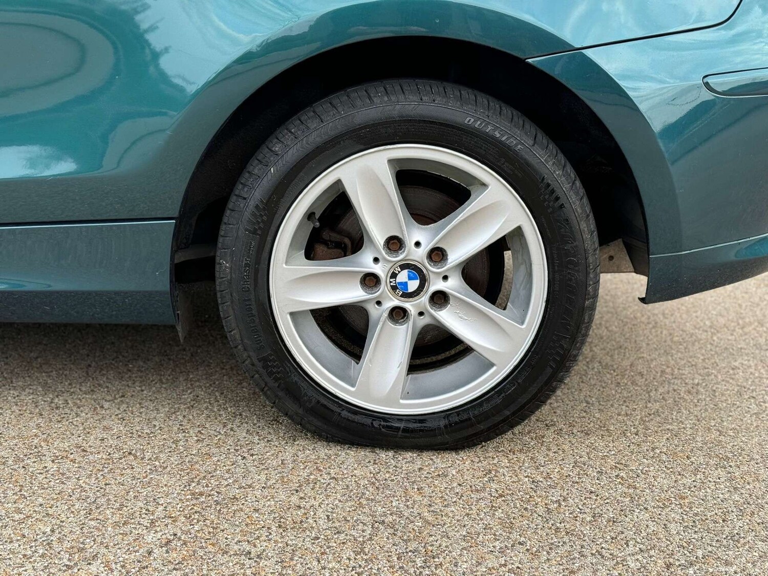 Used BMW 1 Series 2008 for sale - 76600705: Photo 37