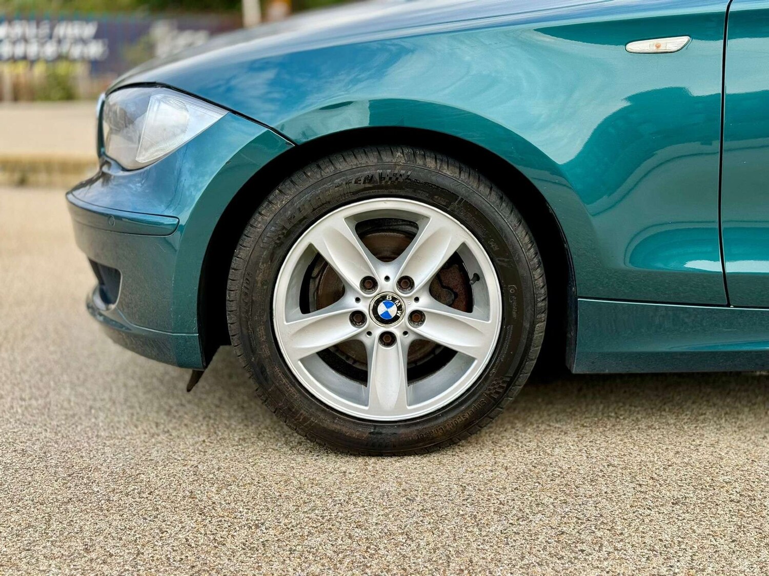 Used BMW 1 Series 2008 for sale - 76600705: Photo 38