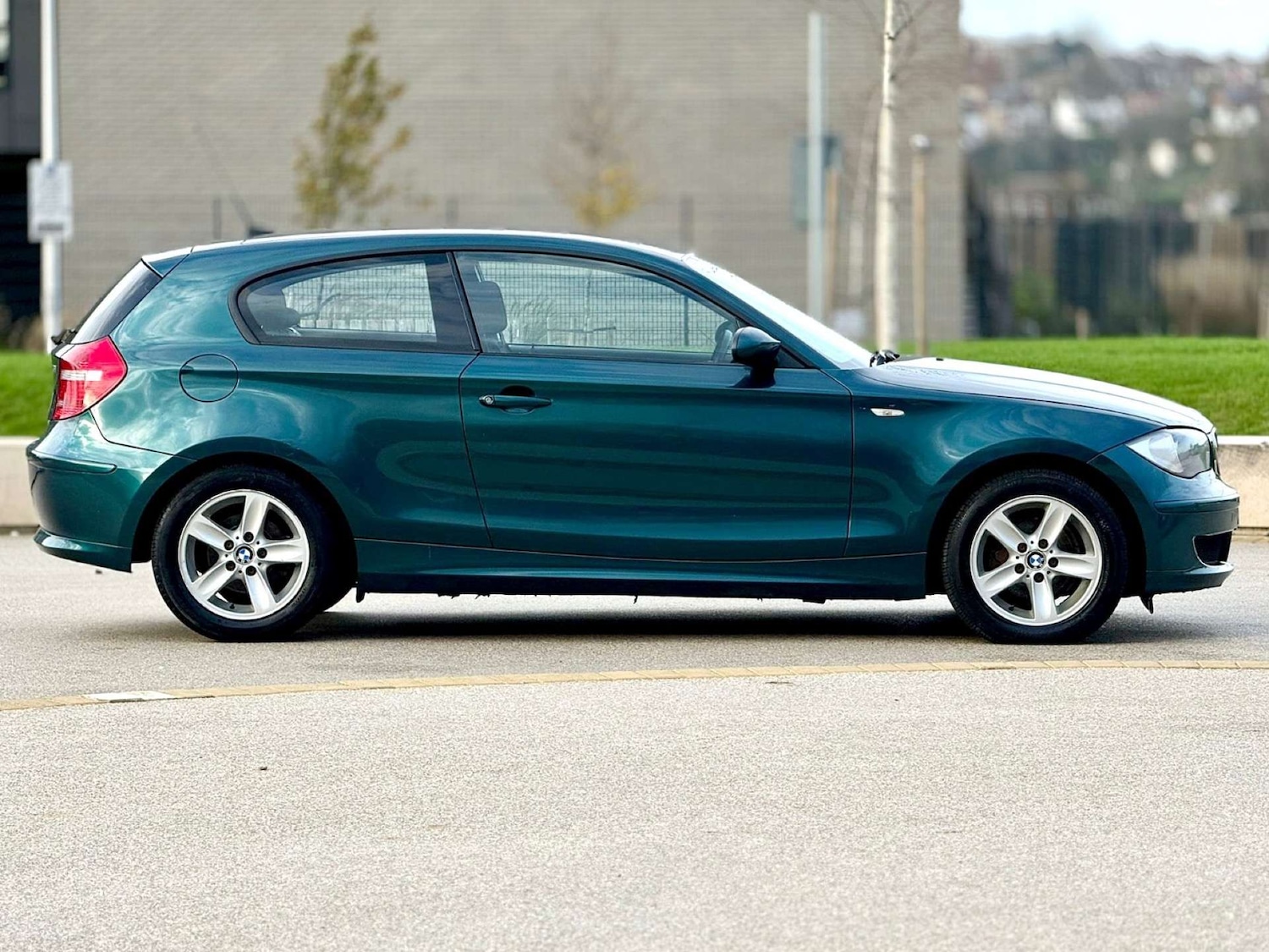 Used BMW 1 Series 2008 for sale - 76600705: Photo 4