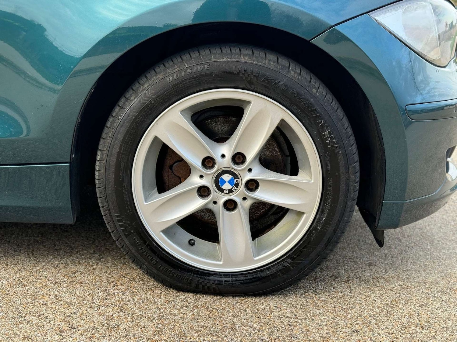 Used BMW 1 Series 2008 for sale - 76600705: Photo 41