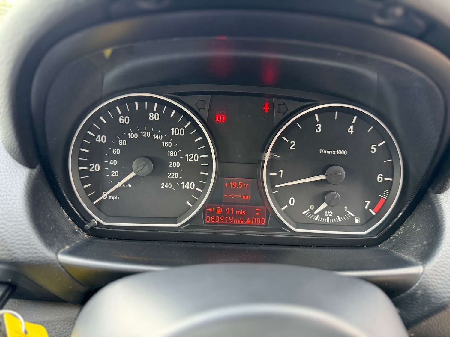 Used BMW 1 Series 2008 for sale - 76600705: Photo 46