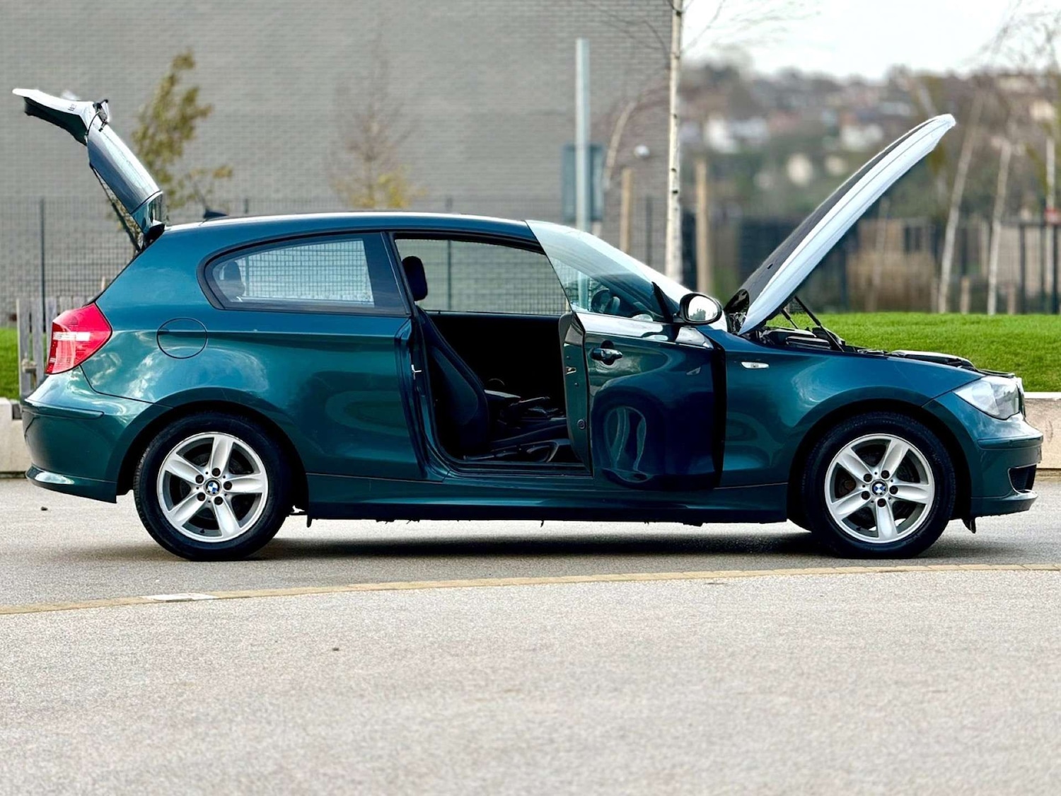 Used BMW 1 Series 2008 for sale - 76600705: Photo 5