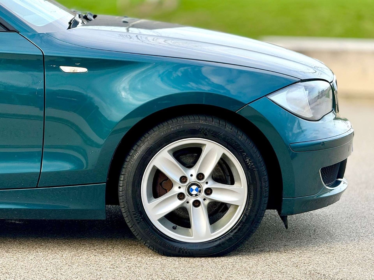 Used BMW 1 Series 2008 for sale - 76600705: Photo 6