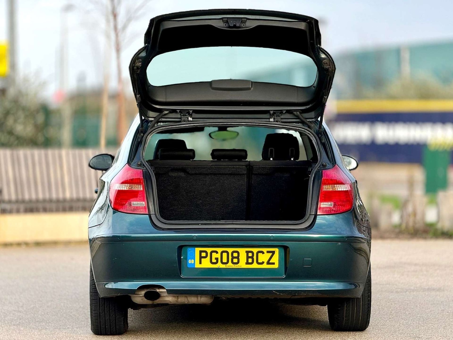 Used BMW 1 Series 2008 for sale - 76600705: Photo 7