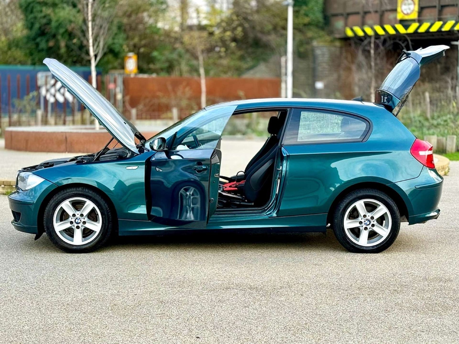 Used BMW 1 Series 2008 for sale - 76600705: Photo 8