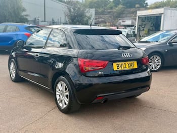 Used Audi A1 2012 for sale - 79819890: Photo