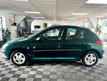 Used Peugeot 206 1999 for sale - 73840950: Photo
