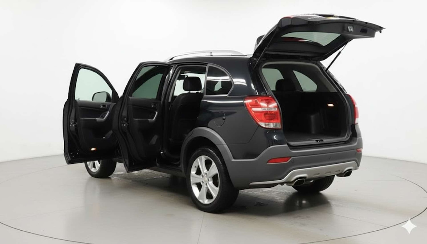 Used Chevrolet Captiva 2013 for sale - 77103357: Photo 10