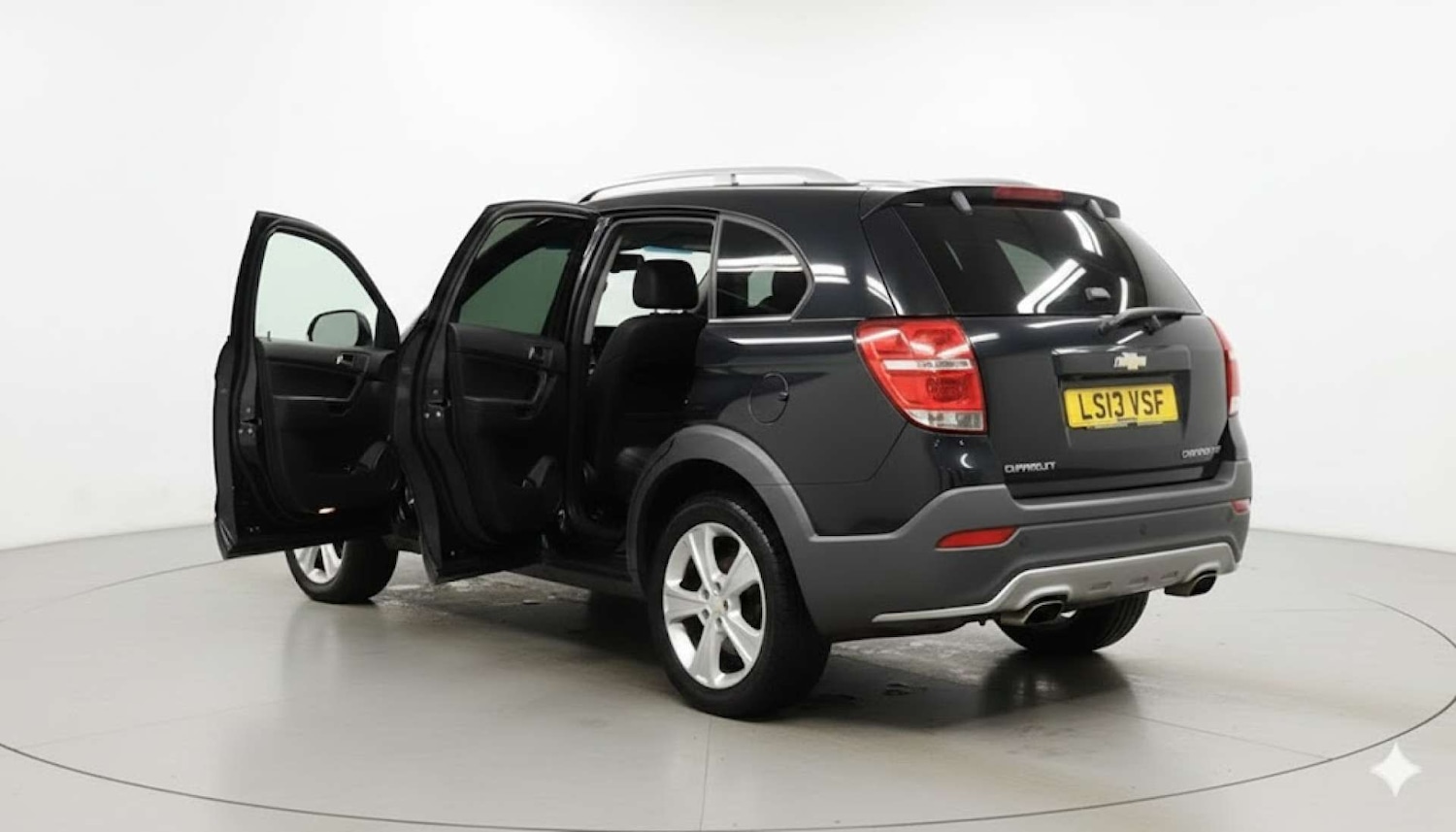 Used Chevrolet Captiva 2013 for sale - 77103357: Photo 11