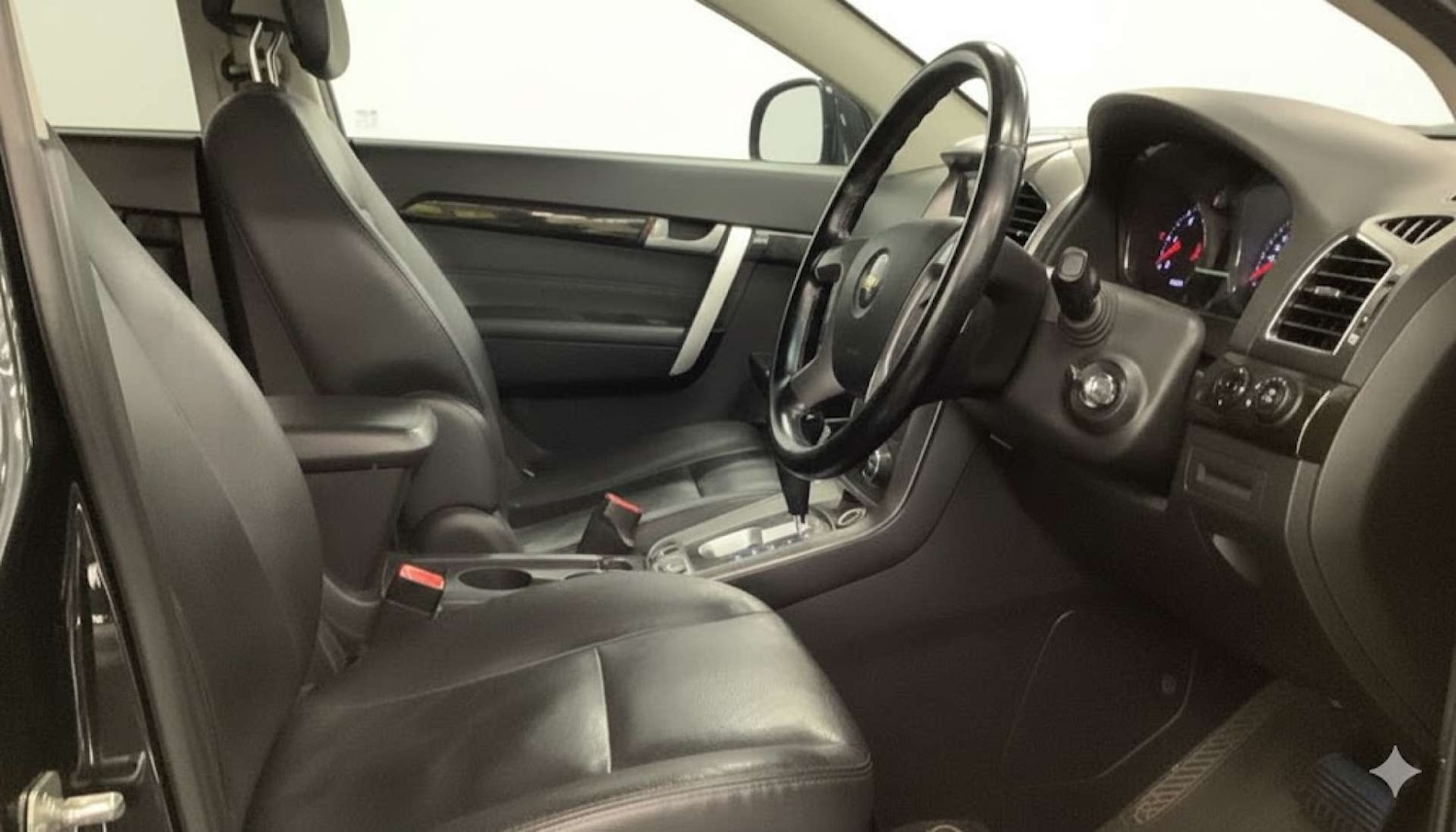 Used Chevrolet Captiva 2013 for sale - 77103357: Photo 16