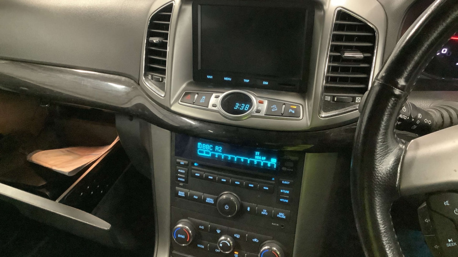 Used Chevrolet Captiva 2013 for sale - 77103357: Photo 17