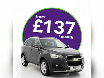 2013 - 2.2 VCDi LTZ 5dr Auto [7 Seats]