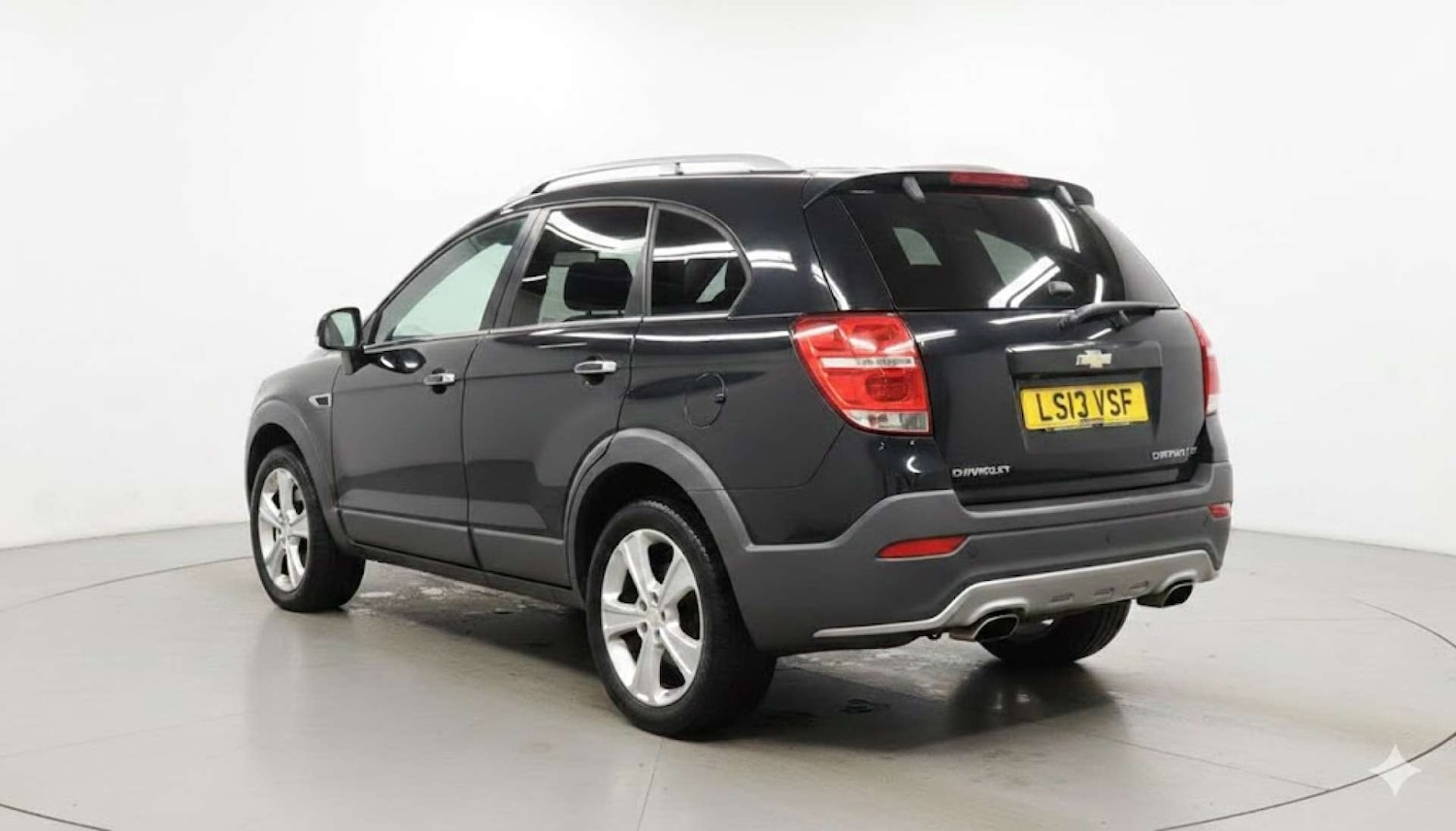Used Chevrolet Captiva 2013 for sale - 77103357: Photo 5