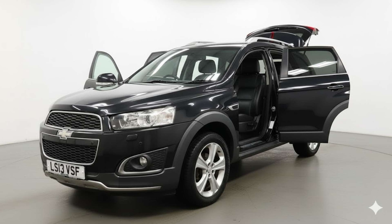 Used Chevrolet Captiva 2013 for sale - 77103357: Photo 9