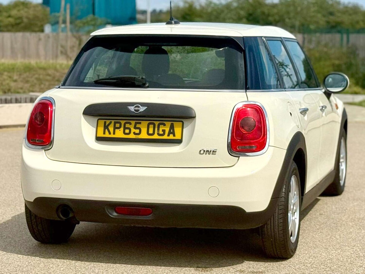Vehicle 21