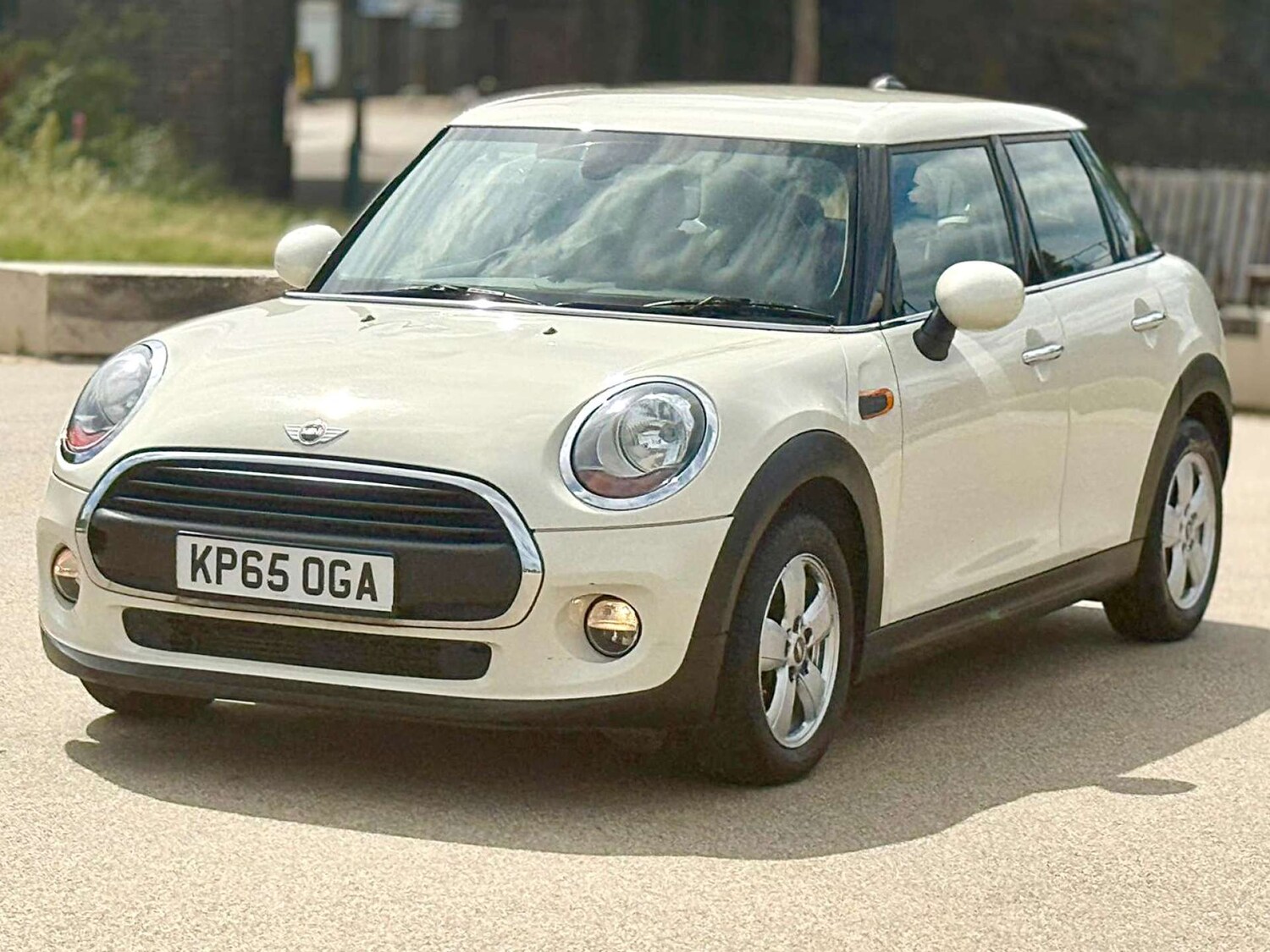 Vehicle 27