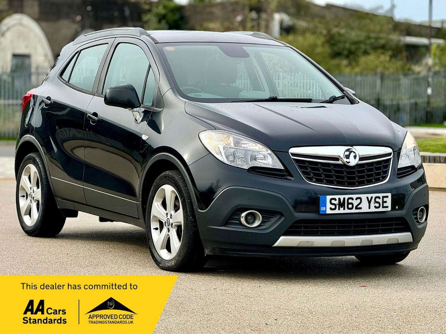 Used Vauxhall Mokka 2013 for sale - 76600718: Photo 1