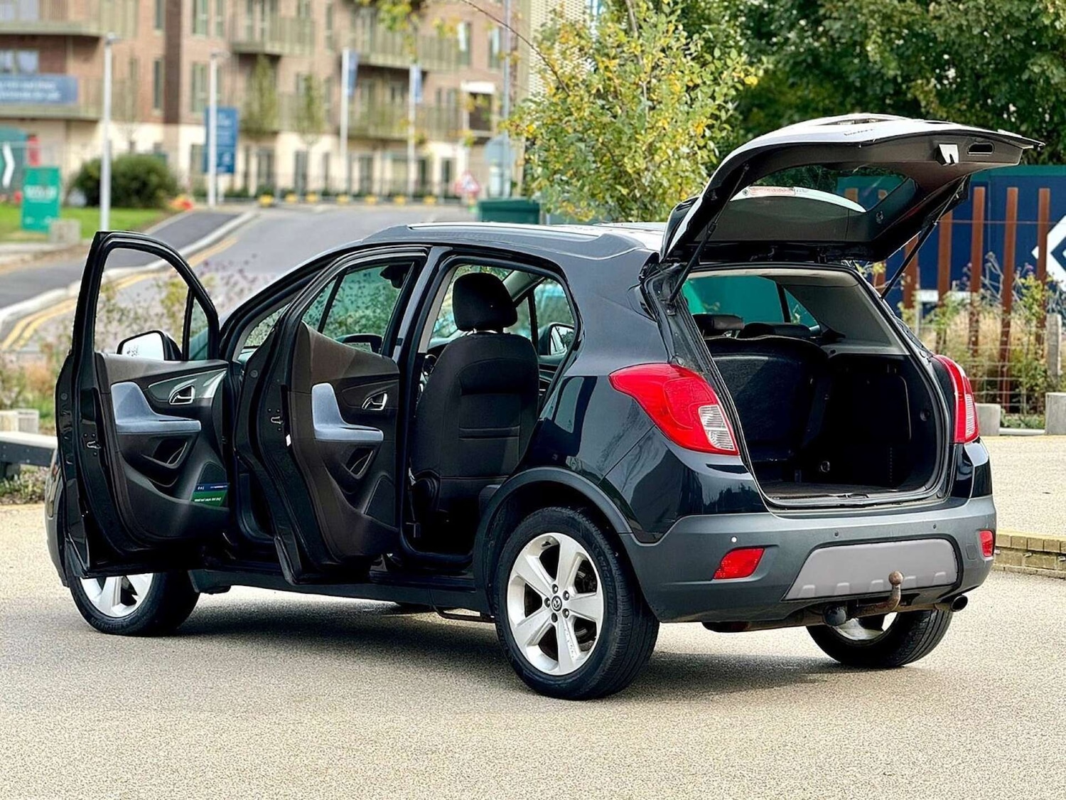 Used Vauxhall Mokka 2013 for sale - 76600718: Photo 10