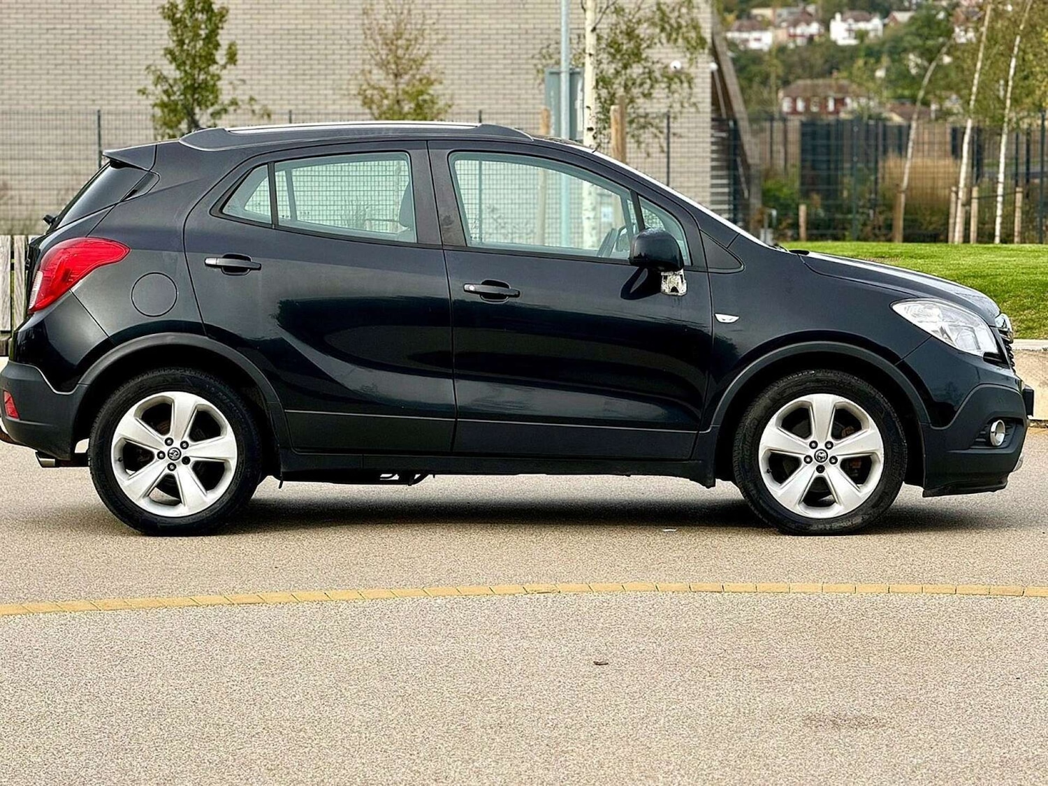 Used Vauxhall Mokka 2013 for sale - 76600718: Photo 11