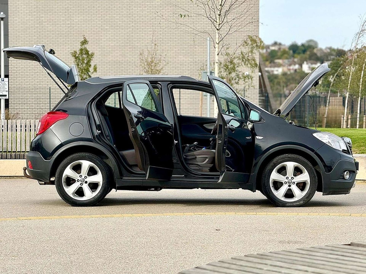 Used Vauxhall Mokka 2013 for sale - 76600718: Photo 12