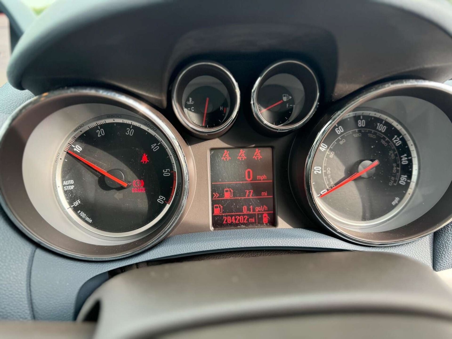 Used Vauxhall Mokka 2013 for sale - 76600718: Photo 17