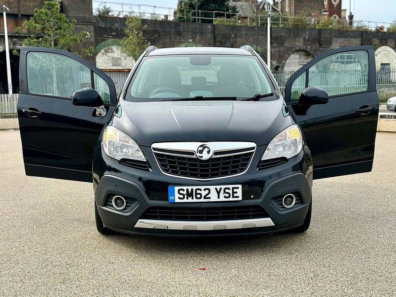 Used Vauxhall Mokka 2013 for sale - 76600718: Photo 20