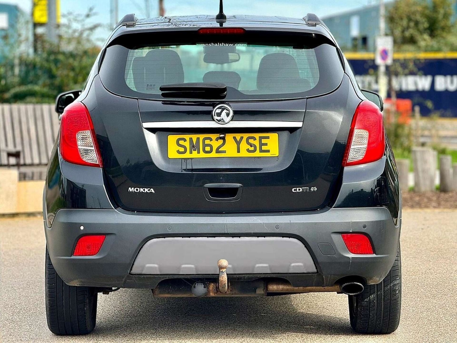 Used Vauxhall Mokka 2013 for sale - 76600718: Photo 21