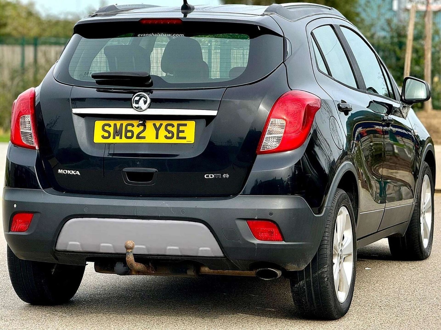 Used Vauxhall Mokka 2013 for sale - 76600718: Photo 31