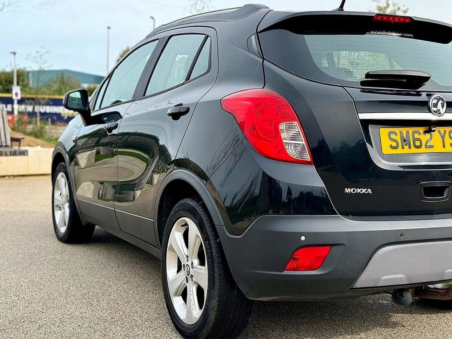 Used Vauxhall Mokka 2013 for sale - 76600718: Photo 36