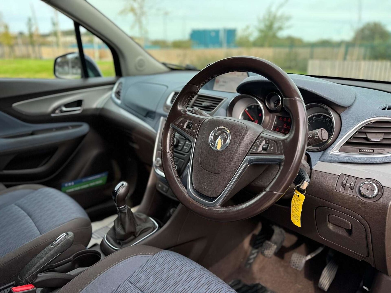 Used Vauxhall Mokka 2013 for sale - 76600718: Photo 4