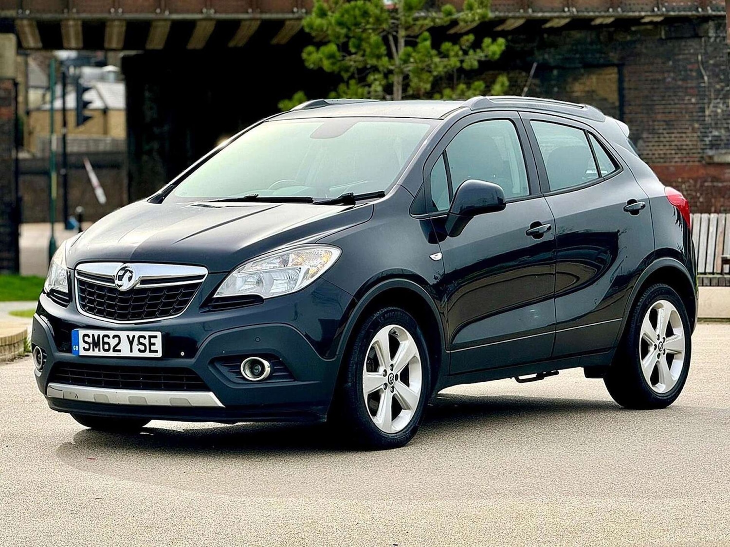 Used Vauxhall Mokka 2013 for sale - 76600718: Photo 41
