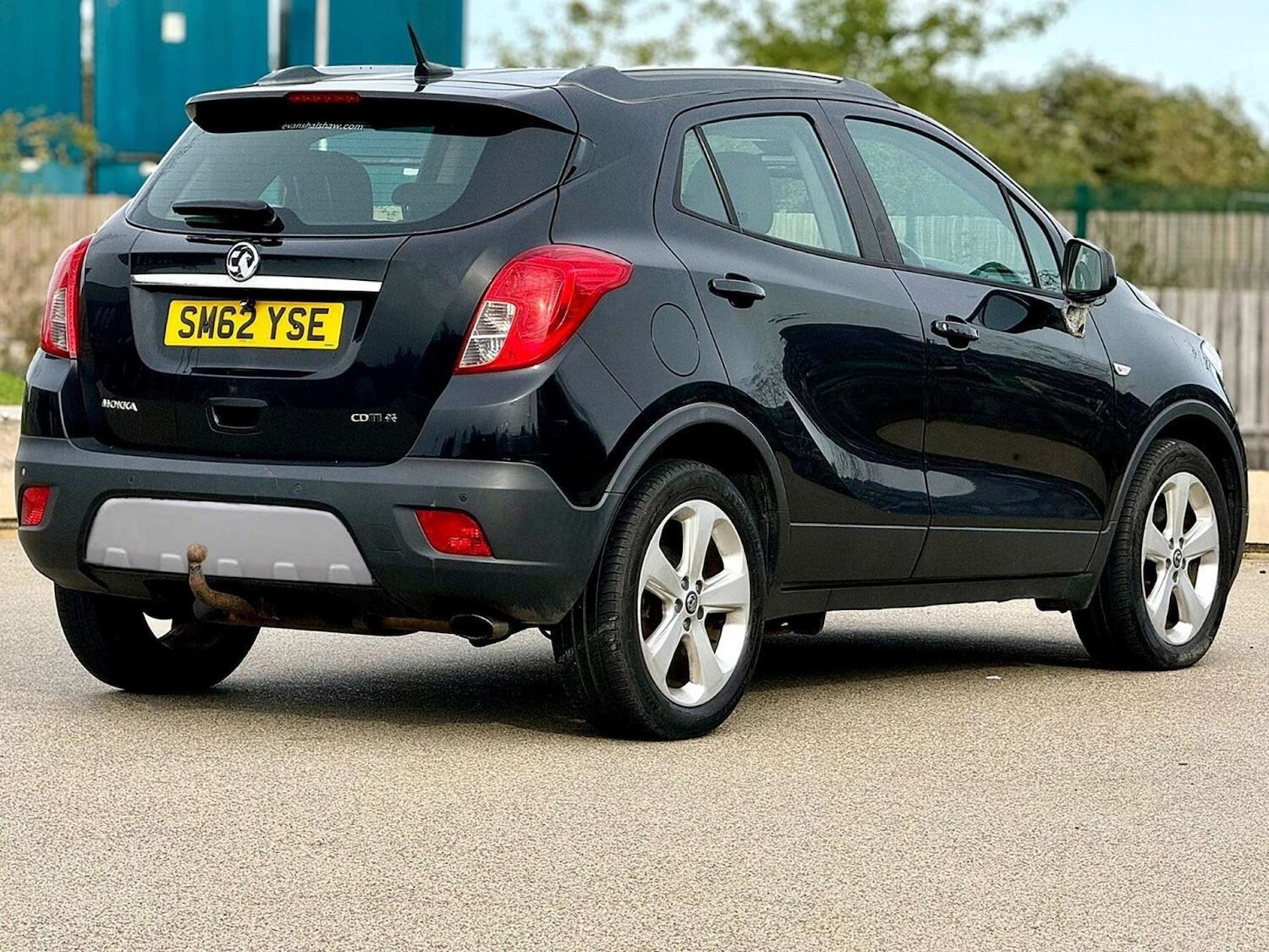 Used Vauxhall Mokka 2013 for sale - 76600718: Photo 42