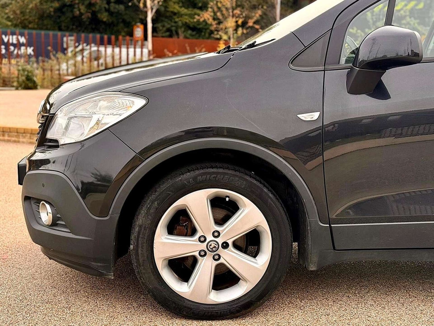 Used Vauxhall Mokka 2013 for sale - 76600718: Photo 43