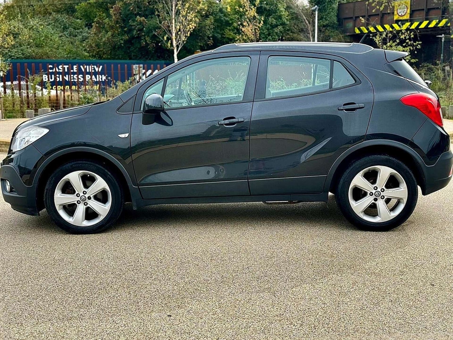Used Vauxhall Mokka 2013 for sale - 76600718: Photo 44