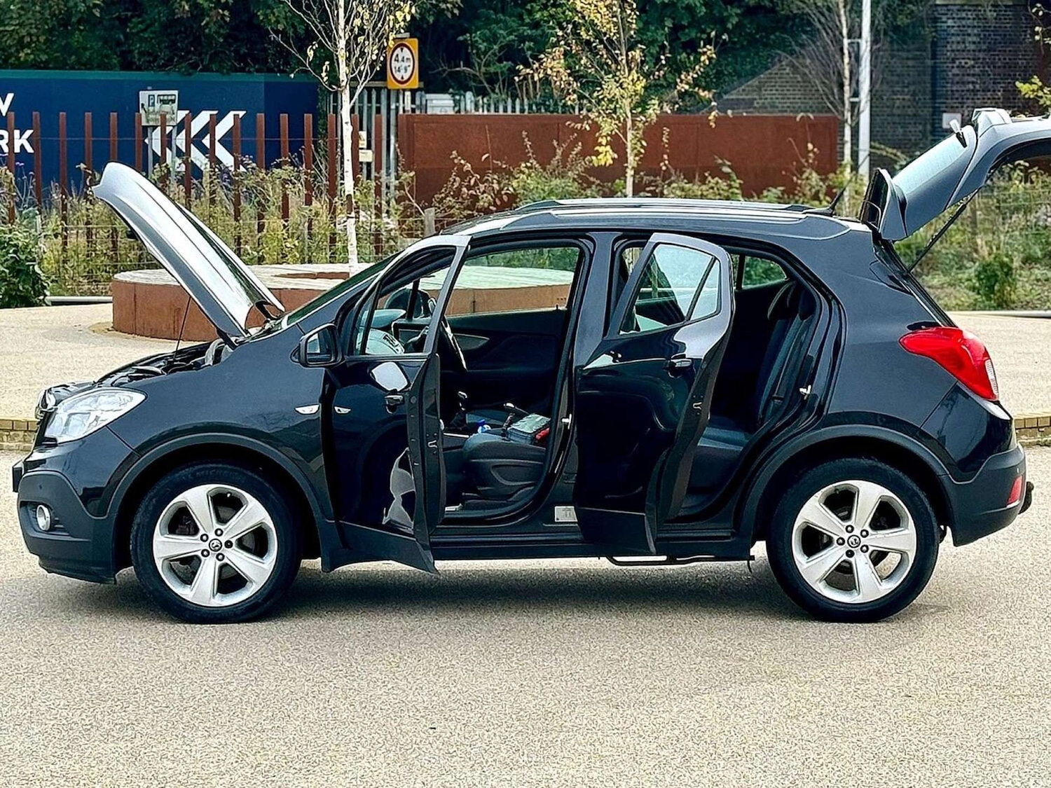 Used Vauxhall Mokka 2013 for sale - 76600718: Photo 45