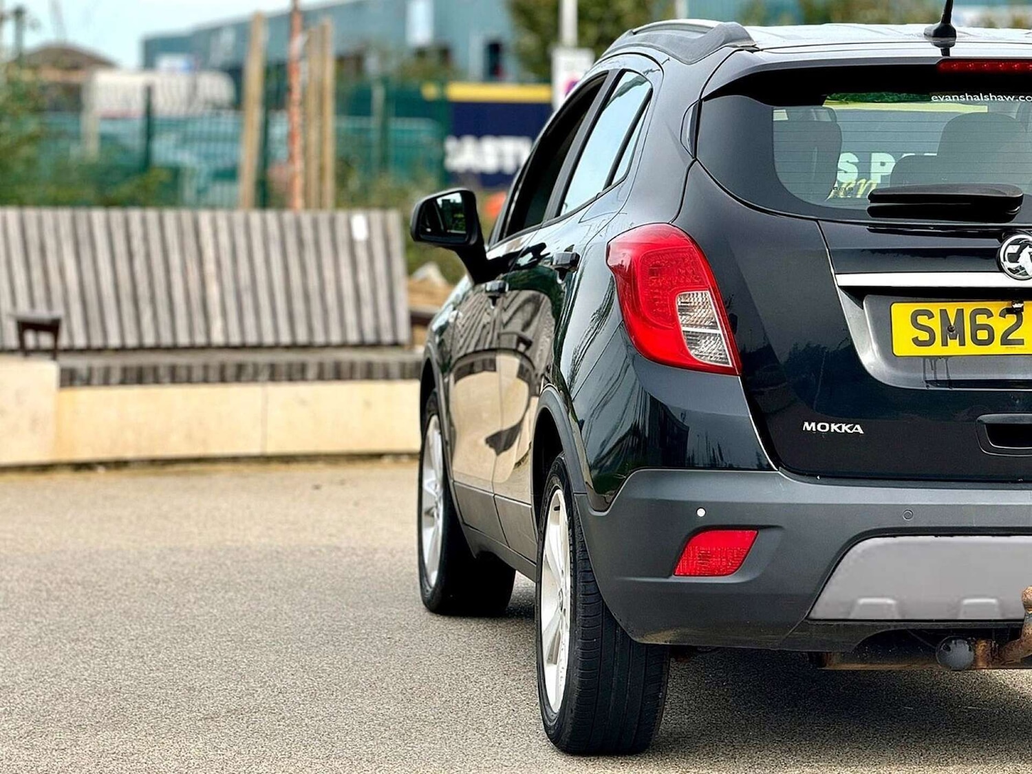 Used Vauxhall Mokka 2013 for sale - 76600718: Photo 52