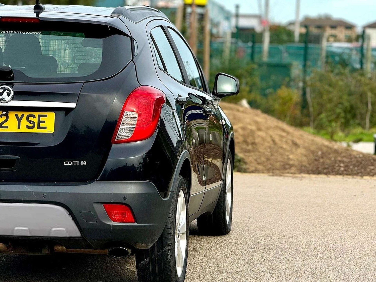 Used Vauxhall Mokka 2013 for sale - 76600718: Photo 53