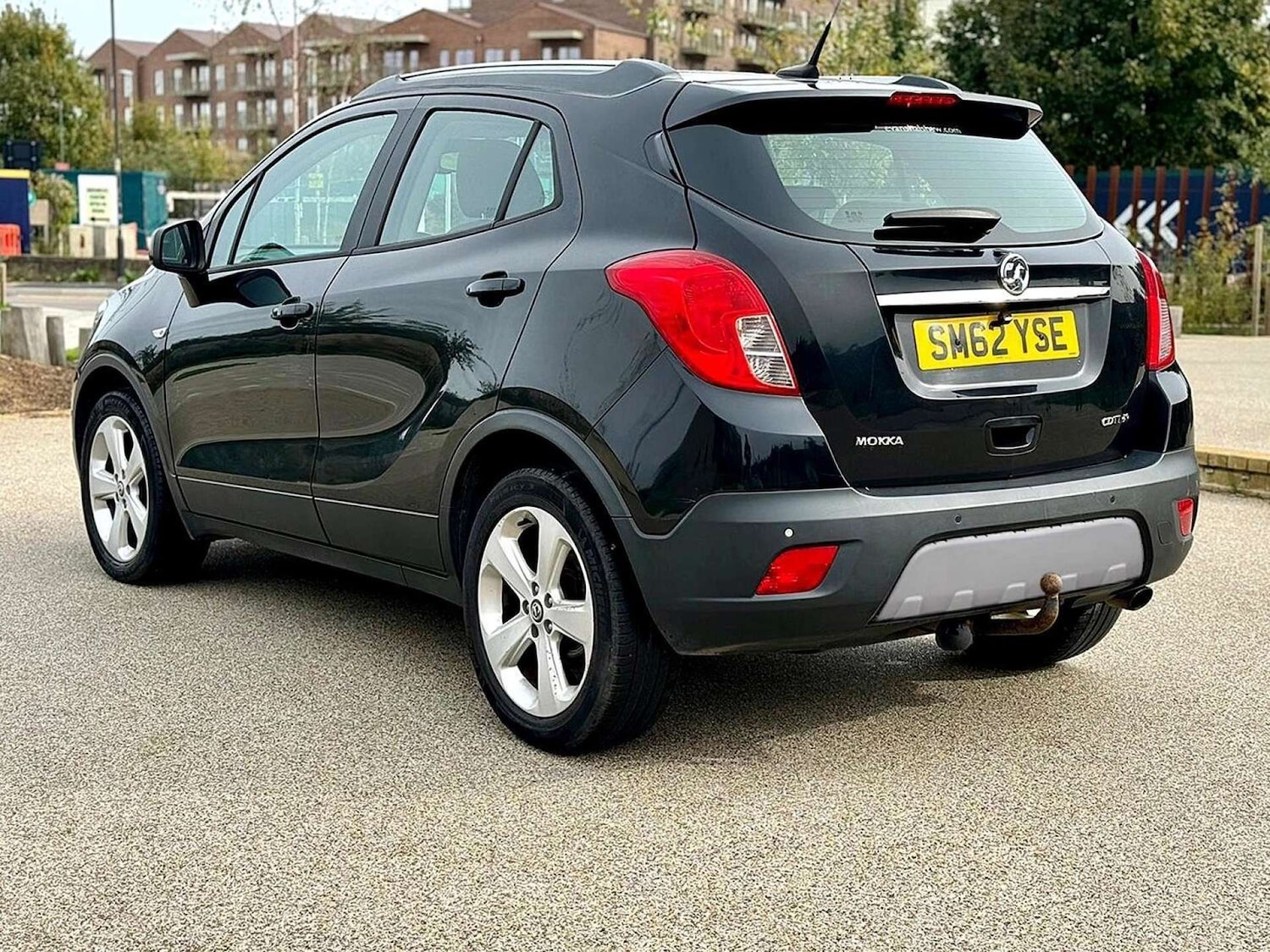 Used Vauxhall Mokka 2013 for sale - 76600718: Photo 9