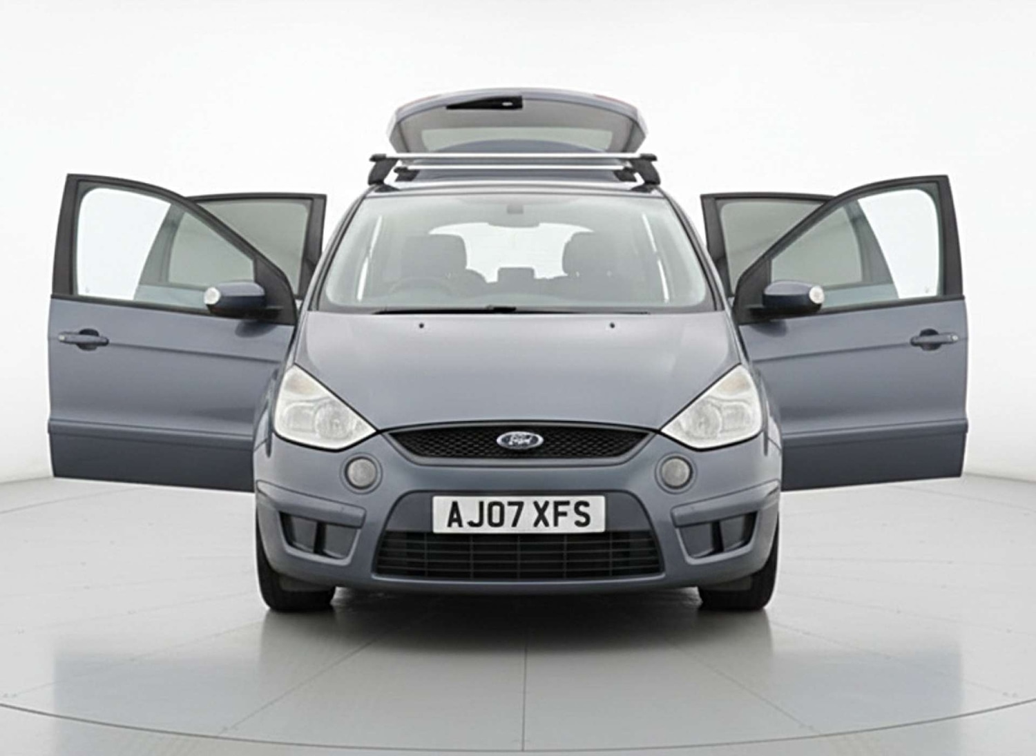 Used Ford S-Max 2007 for sale - 77575834: Photo 13