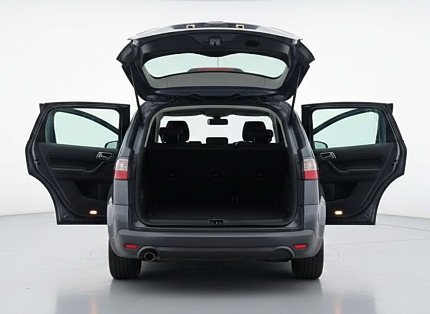 Used Ford S-Max 2007 for sale - 77575834: Photo 14