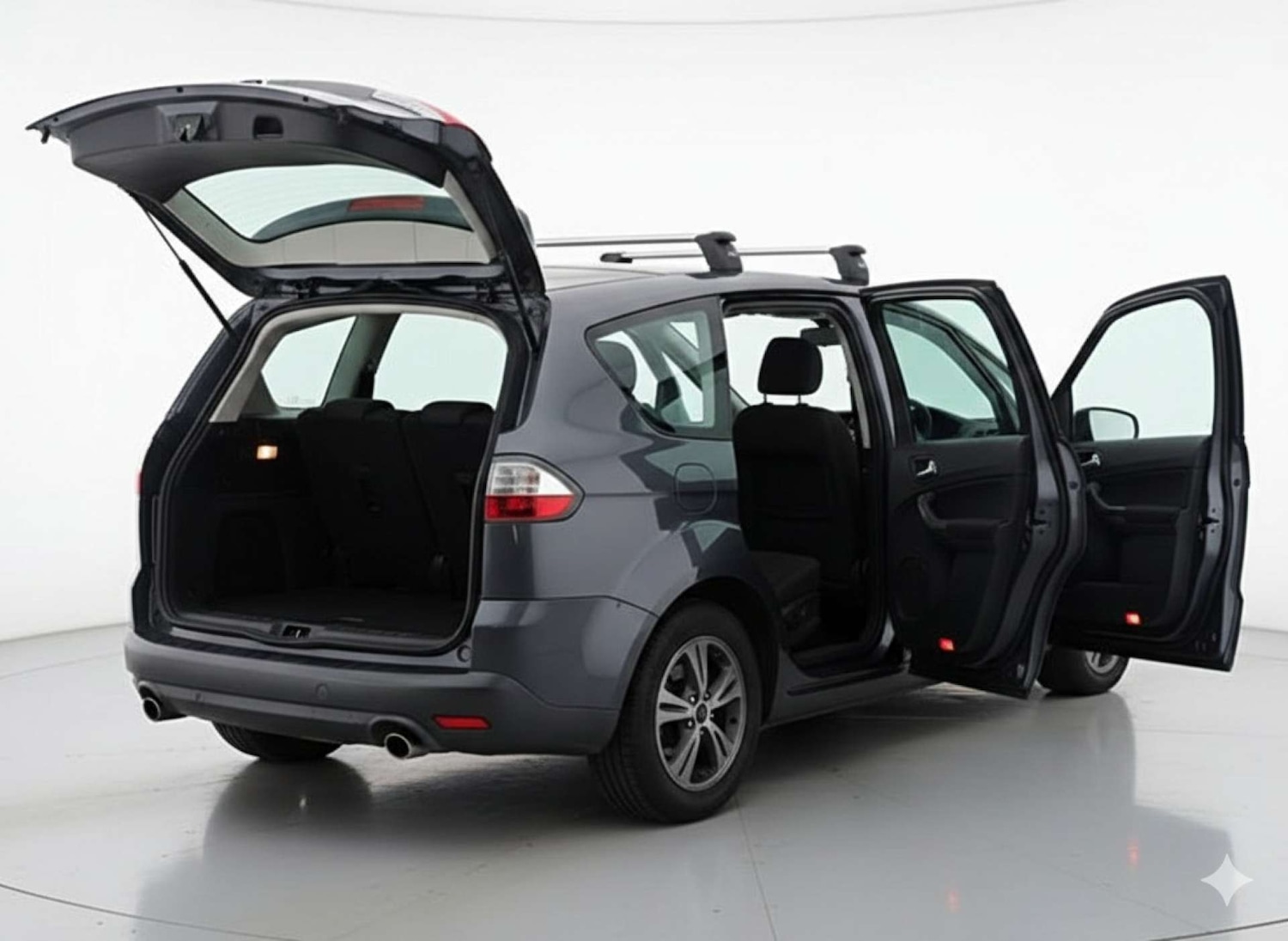 Used Ford S-Max 2007 for sale - 77575834: Photo 15