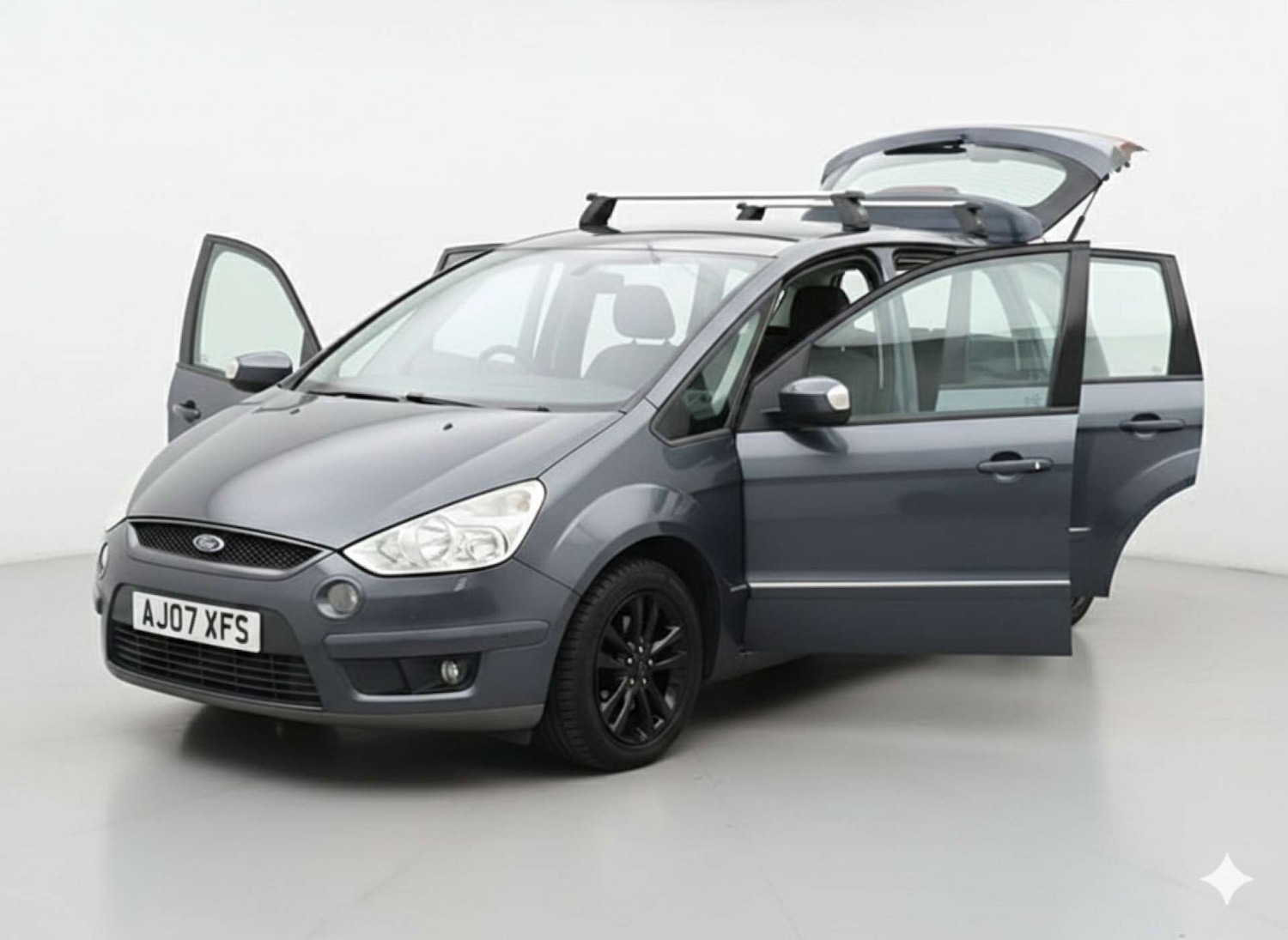 Used Ford S-Max 2007 for sale - 77575834: Photo 4