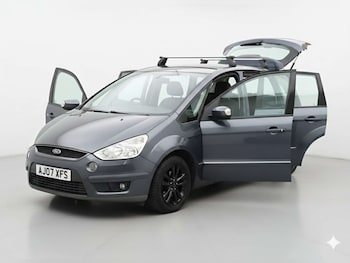 Used Ford S-Max 2007 for sale - 77575834: Photo