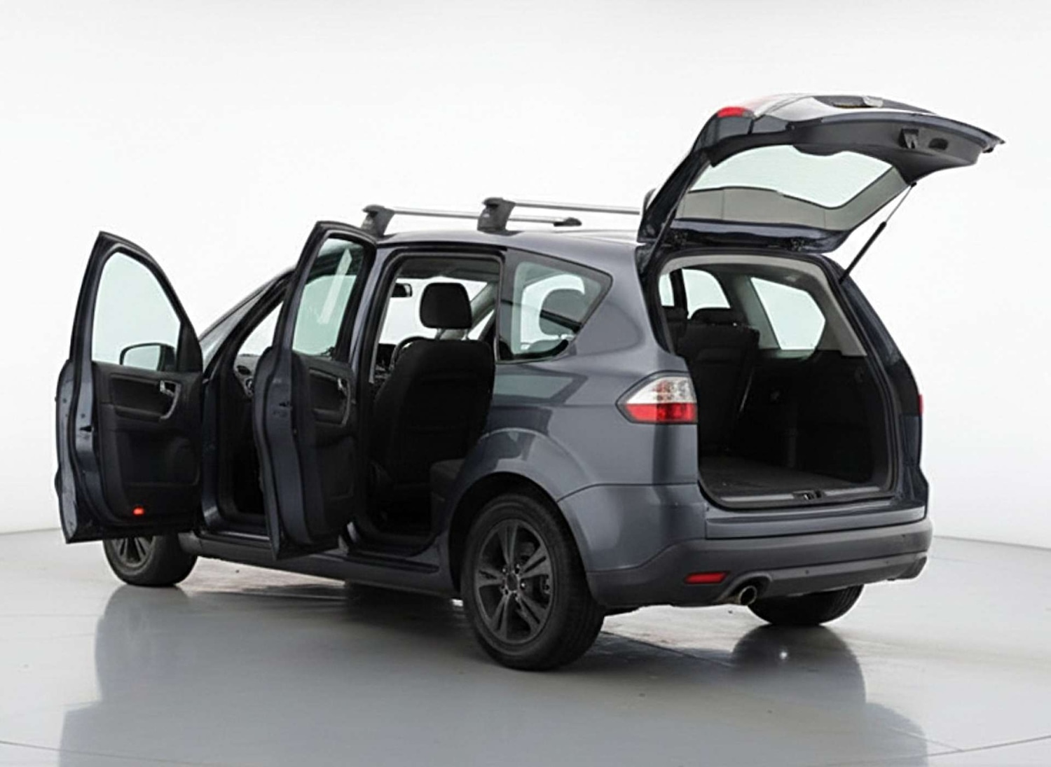 Used Ford S-Max 2007 for sale - 77575834: Photo 5