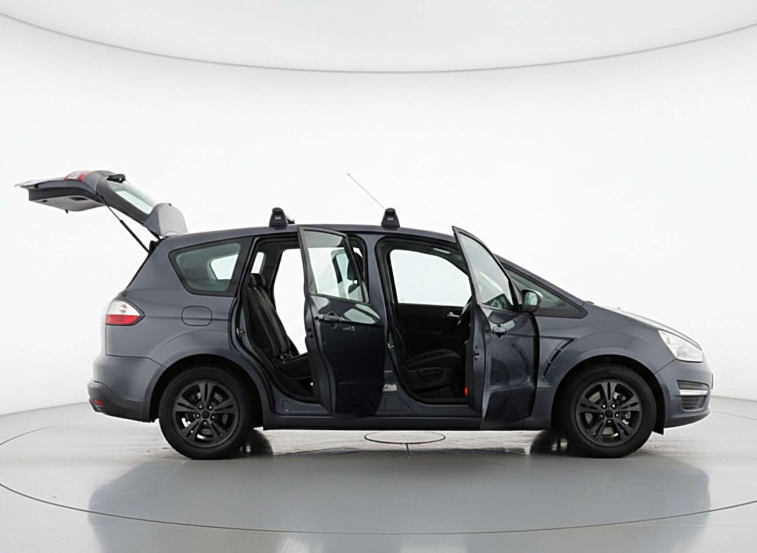 Used Ford S-Max 2007 for sale - 77575834: Photo 6