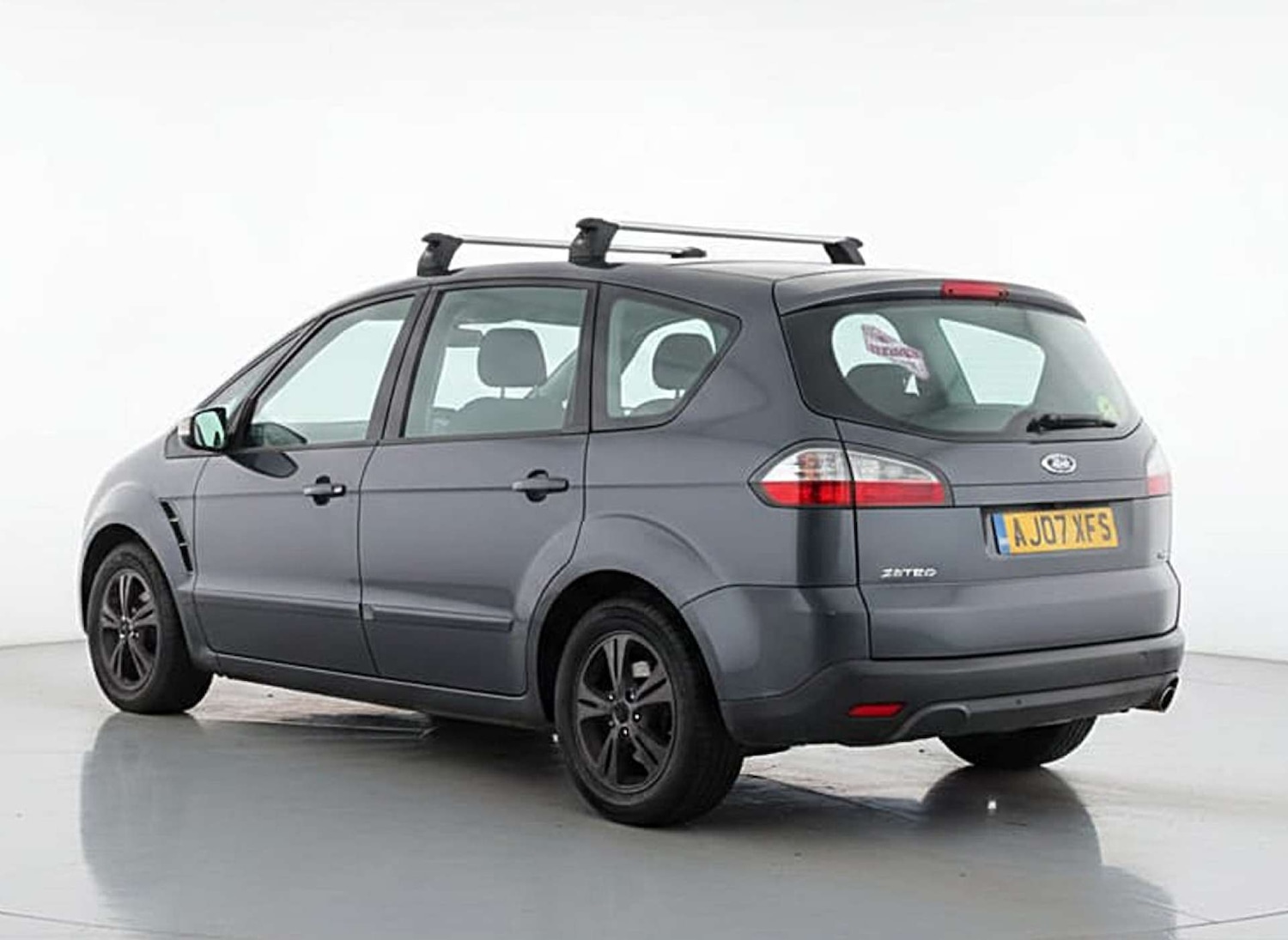 Used Ford S-Max 2007 for sale - 77575834: Photo 9