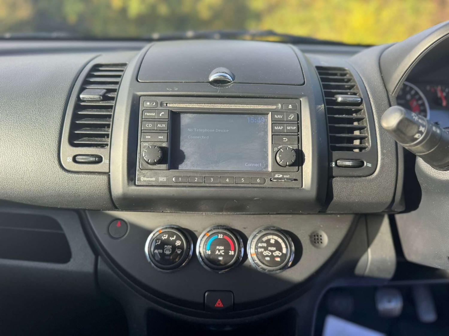 Used Nissan Note 2011 for sale - 77039150: Photo 12